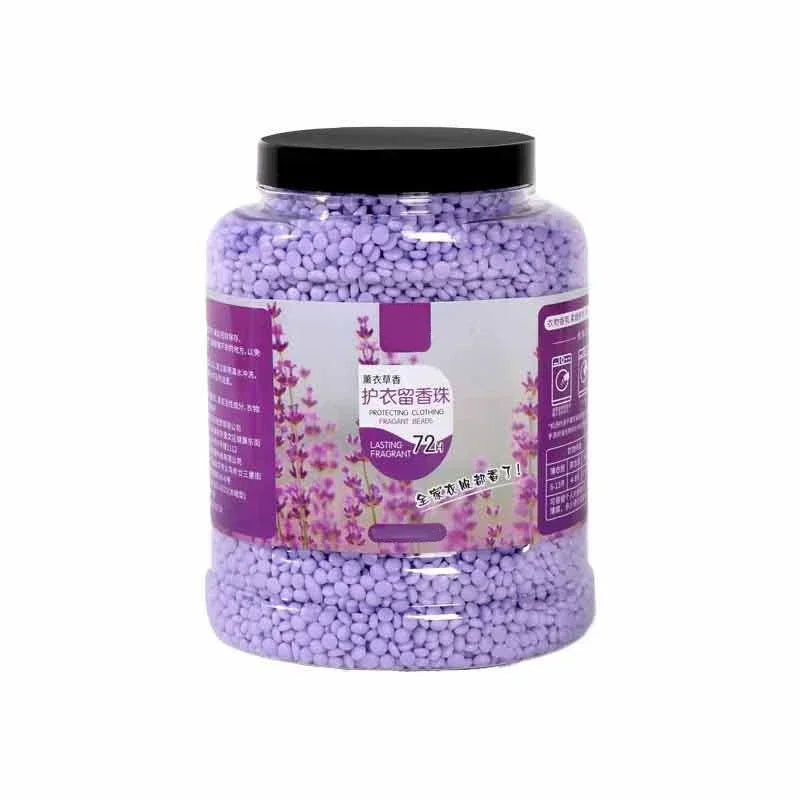 Laundry Scent Booster Beads Long-lasting Smell Scent Booster Fragrance Booster Scent Beads Softener Freshener for Clothes