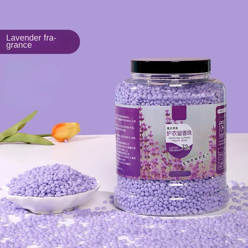 Laundry Scent Booster Beads Long-lasting Smell Scent Booster Fragrance Booster Scent Beads Softener Freshener for Clothes