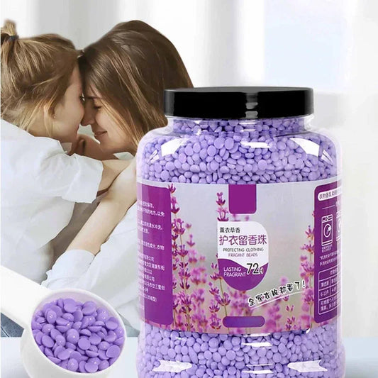 Laundry Scent Booster Beads Long-lasting Smell Scent Booster Fragrance Booster Scent Beads Softener Freshener for Clothes